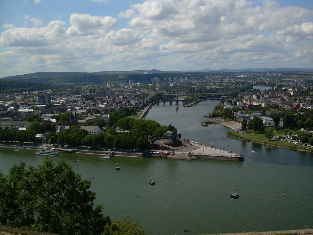 Apartment Koblenz Naehe Altstadt Room photo