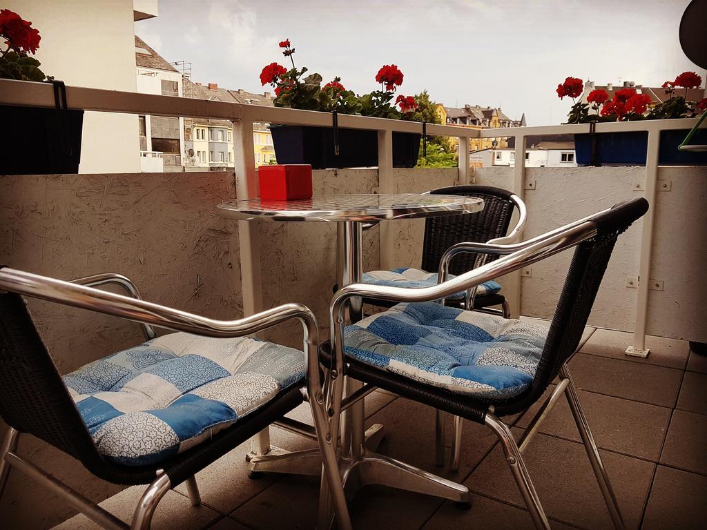 Apartment Koblenz Naehe Altstadt Exterior photo